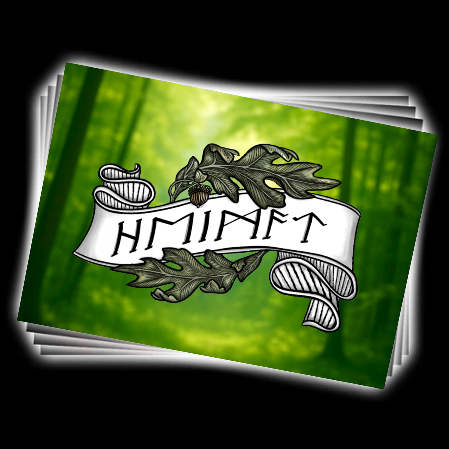 Aufkleber Heimat