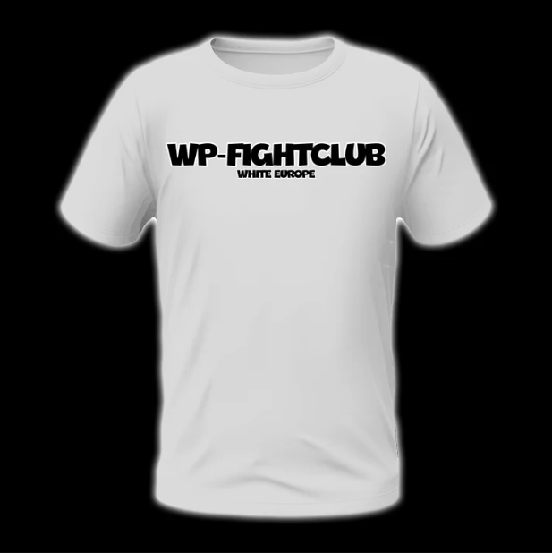 T-SHIRT WP-Fightclub