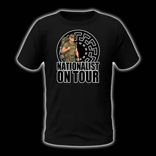 NATIONALIST ON TOUR