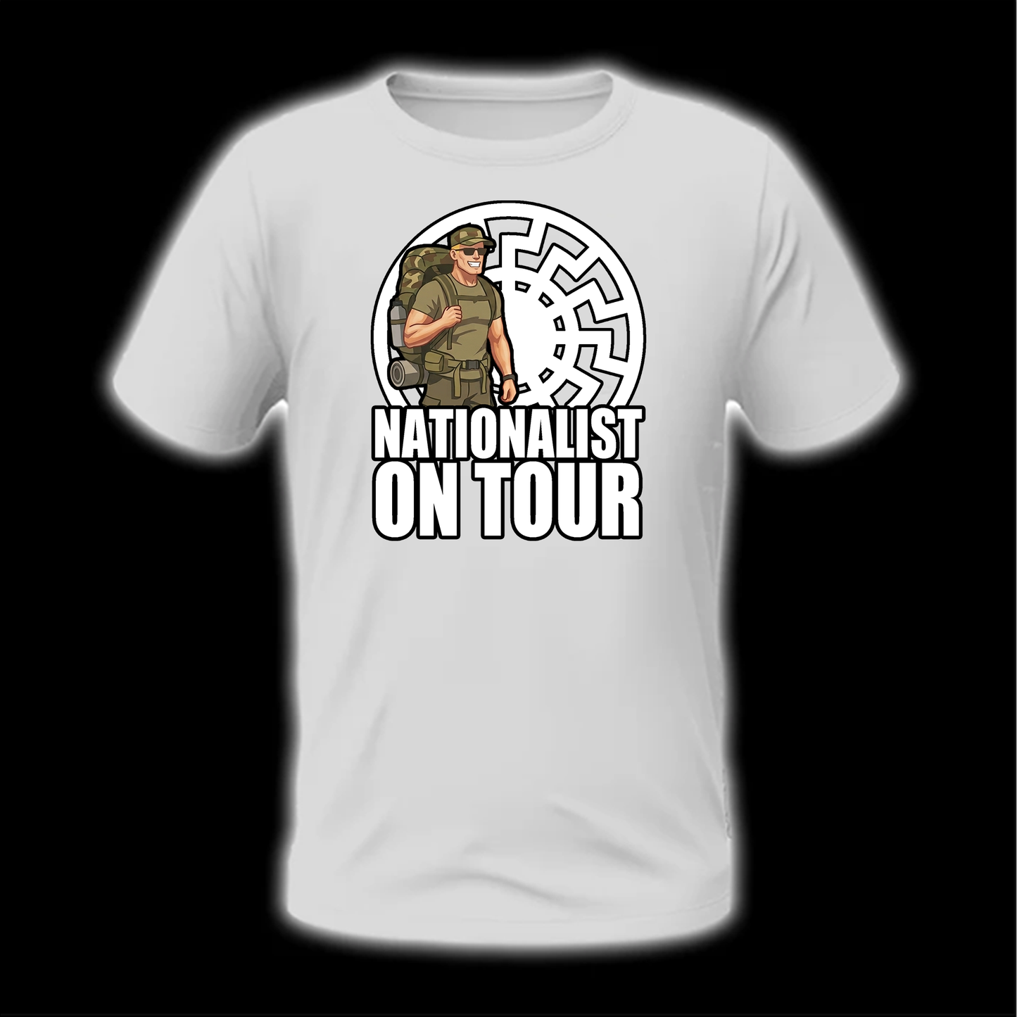 NATIONALIST ON TOUR