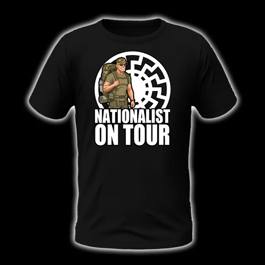 NATIONALIST ON TOUR