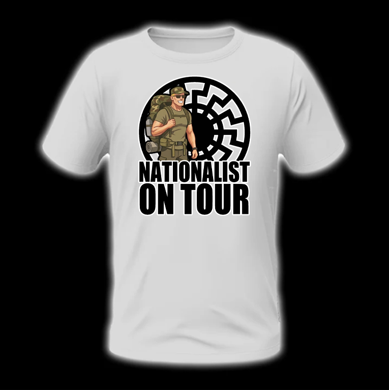 NATIONALIST ON TOUR